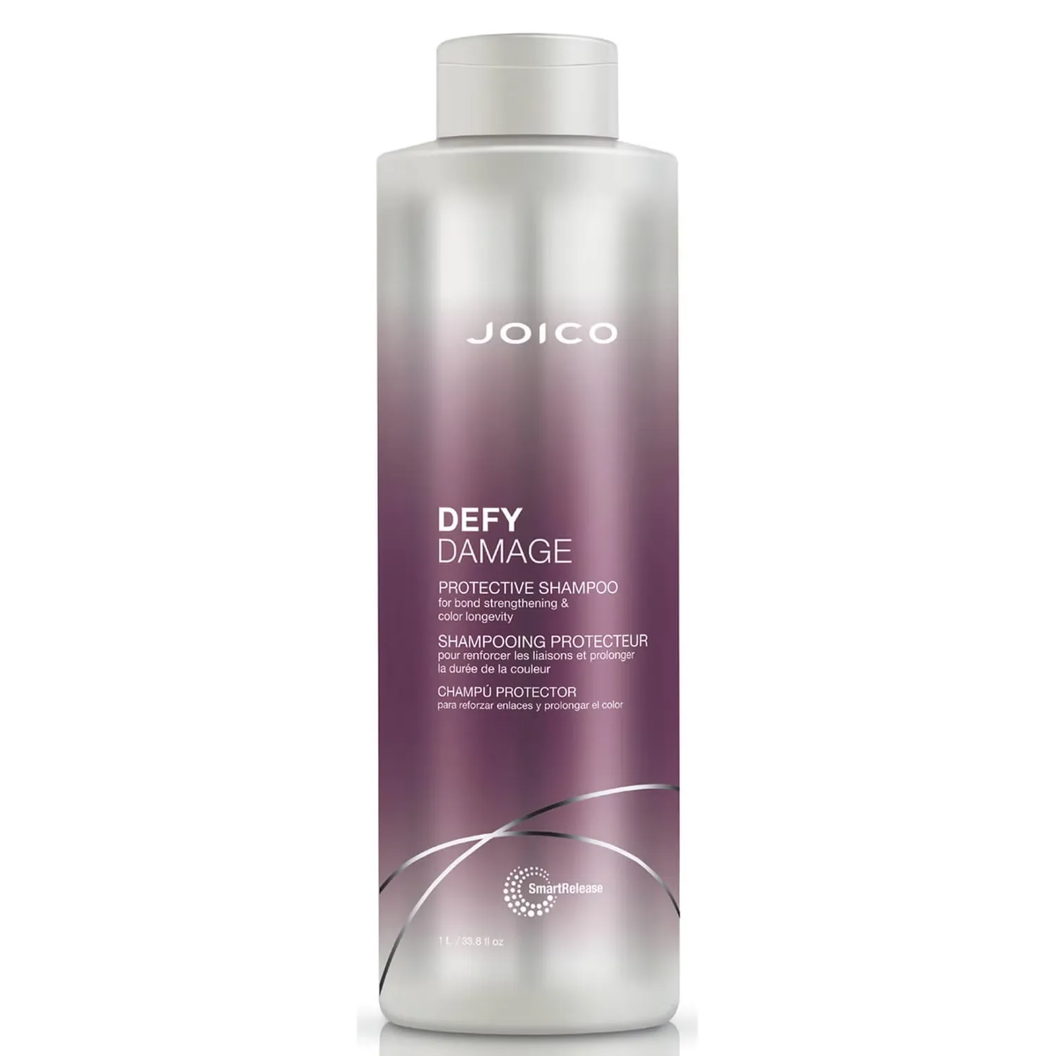 Defy Damage Защитный шампунь 1000мл Joico
Defy Damage Защитный шампунь 1000мл Joico
