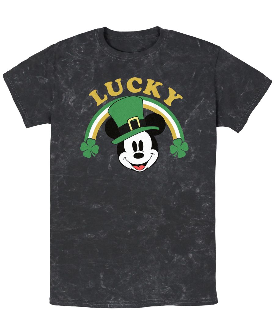 Мужская футболка с коротким рукавом "Счастливый Микки Маус" Mickey Classic, Black, Черный, Мужская футболка с коротким рукавом "Счастливый Микки Маус" Mickey Classic, Black
Мужская футболка с коротким рукавом "Счастливый Микки Маус" Mickey Classic, Black, Черный, Мужская футболка с коротким рукавом "Счастливый Микки Маус" Mickey Classic, Black