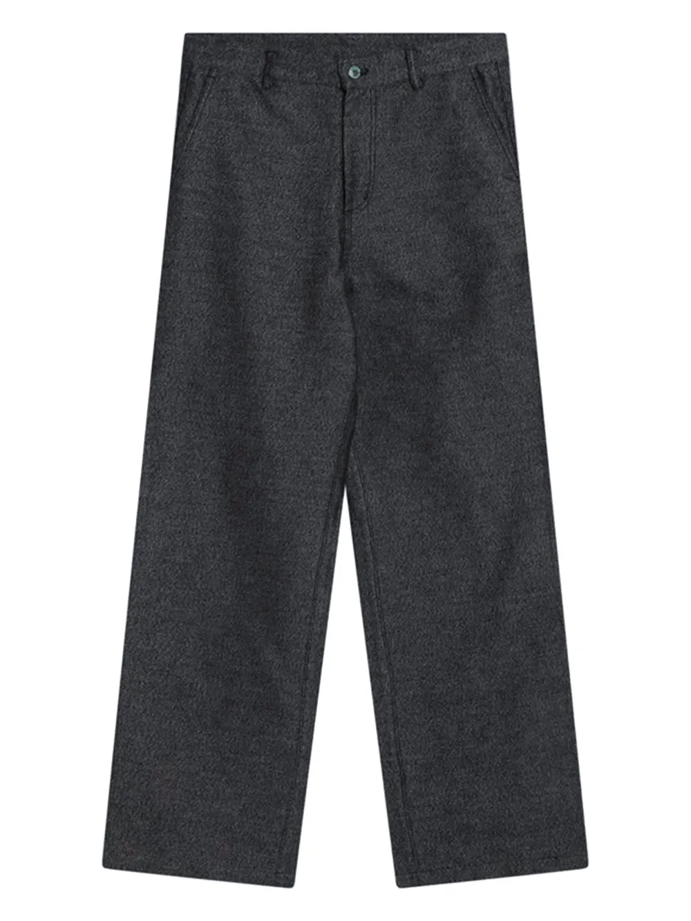 Прямые брюки Brain Dead, черный
Прямые брюки Brain Dead, черный