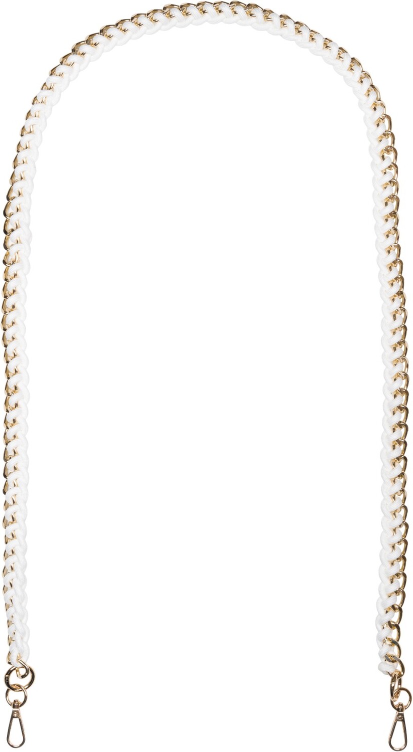 Сумка через плечо styleBREAKER Taschengurt mit Kette, белый
Сумка через плечо styleBREAKER Taschengurt mit Kette, белый