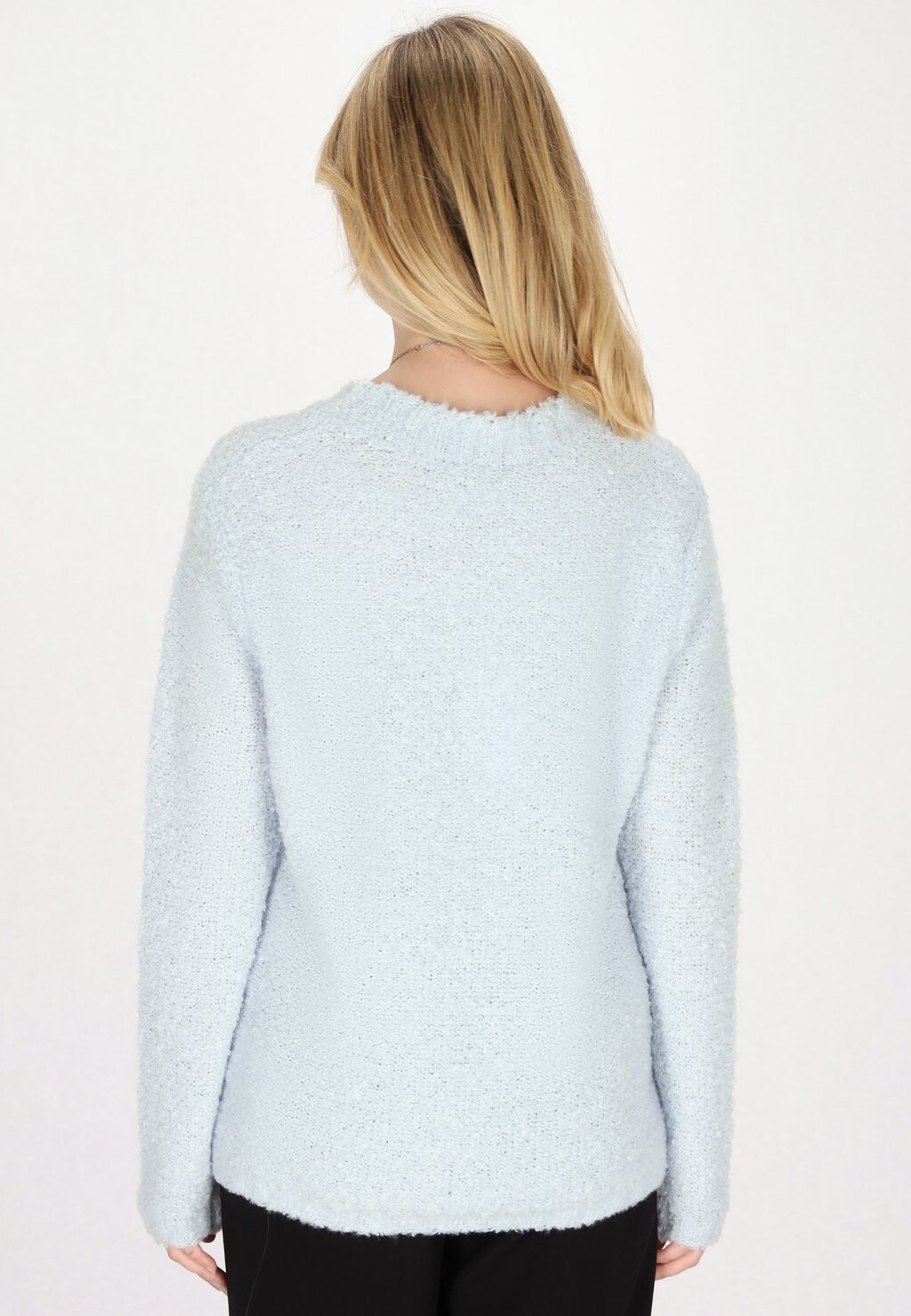 Джемпер usha, светло-голубой
Джемпер usha, светло-голубой