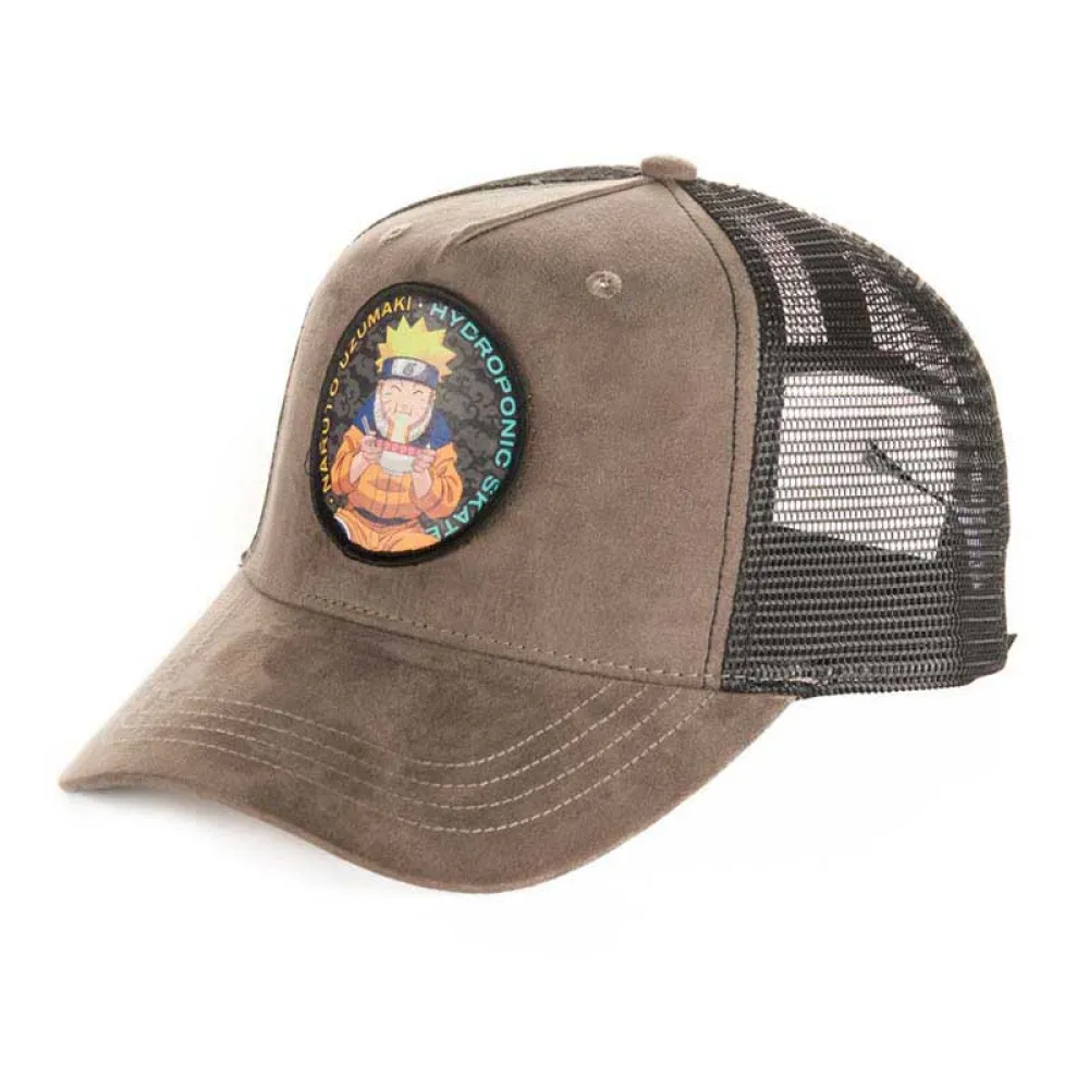 Кепка Hydroponic ramen, коричневый
Кепка Hydroponic ramen, коричневый