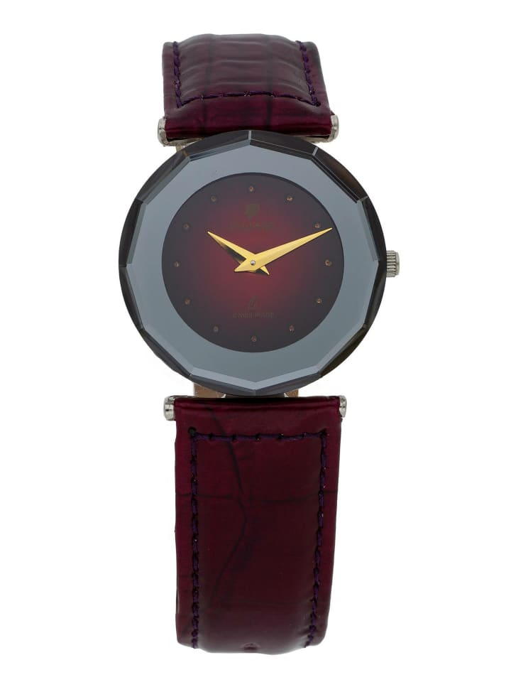 Jowissa Аналоговые женские часы красного цвета
Jowissa Аналоговые женские часы красного цвета