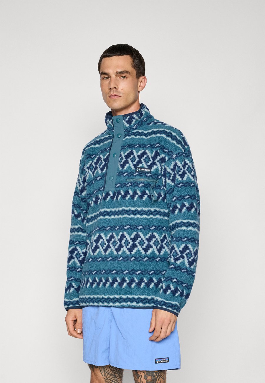 Джемпер Columbia HELVETIA, Everblue/Lilac
Джемпер Columbia HELVETIA, Everblue/Lilac