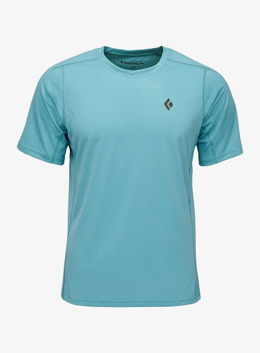 BLACK DIAMOND Мужская футболка Diamond Distance SS Tech Tee
BLACK DIAMOND Мужская футболка Diamond Distance SS Tech Tee