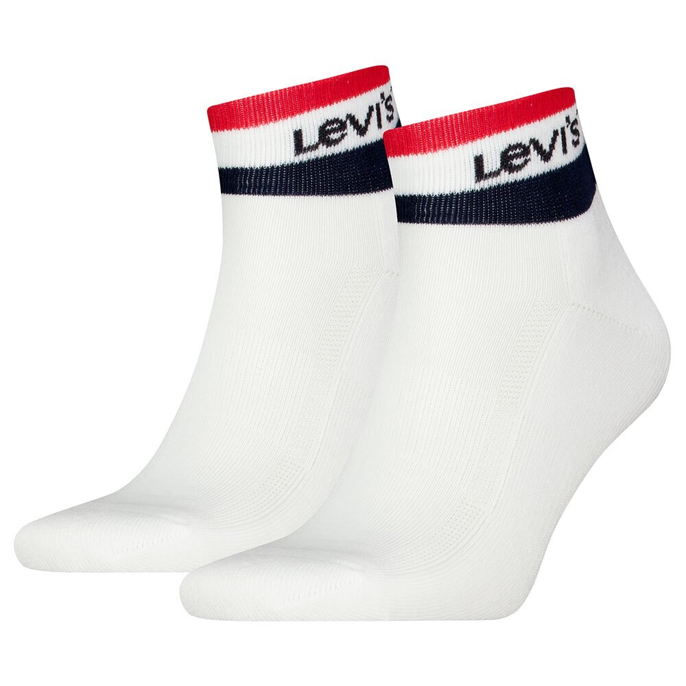 Носки Levi´s Sport 2 Units Quarter short 2 шт, разноцветный
Носки Levi´s Sport 2 Units Quarter short 2 шт, разноцветный