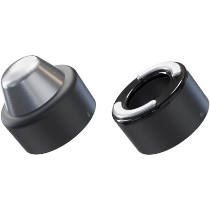 TheraFace PRO Горячие и холодные кольца для устройства для терапии лица - черные Theragun
TheraFace PRO Горячие и холодные кольца для устройства для терапии лица - черные Theragun