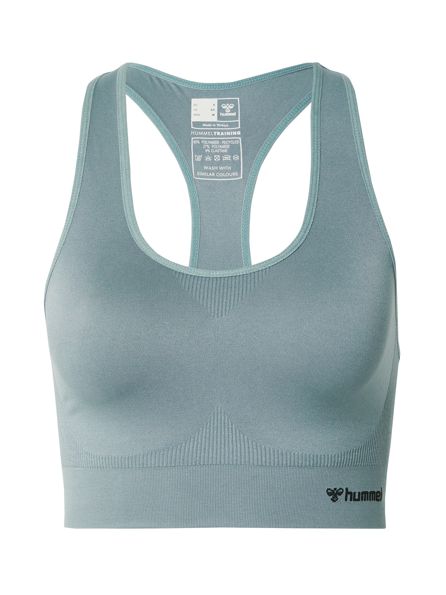 Спортивный бюстгальтер-бралетт Hummel Tif, мятный
Спортивный бюстгальтер-бралетт Hummel Tif, мятный