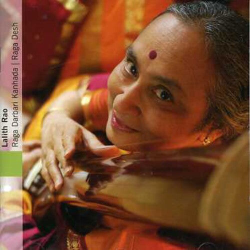 CD диск Rao, Lalith: Raga Darbari
CD диск Rao, Lalith: Raga Darbari