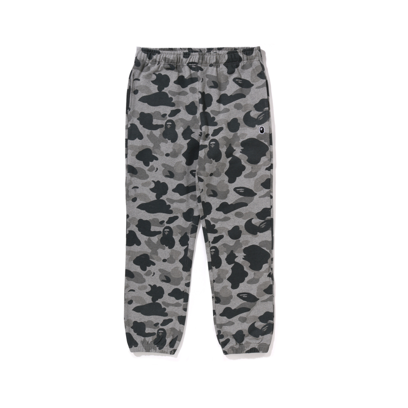 Брюки Bape Heather Camo A BATHING APE, серый
Брюки Bape Heather Camo A BATHING APE, серый