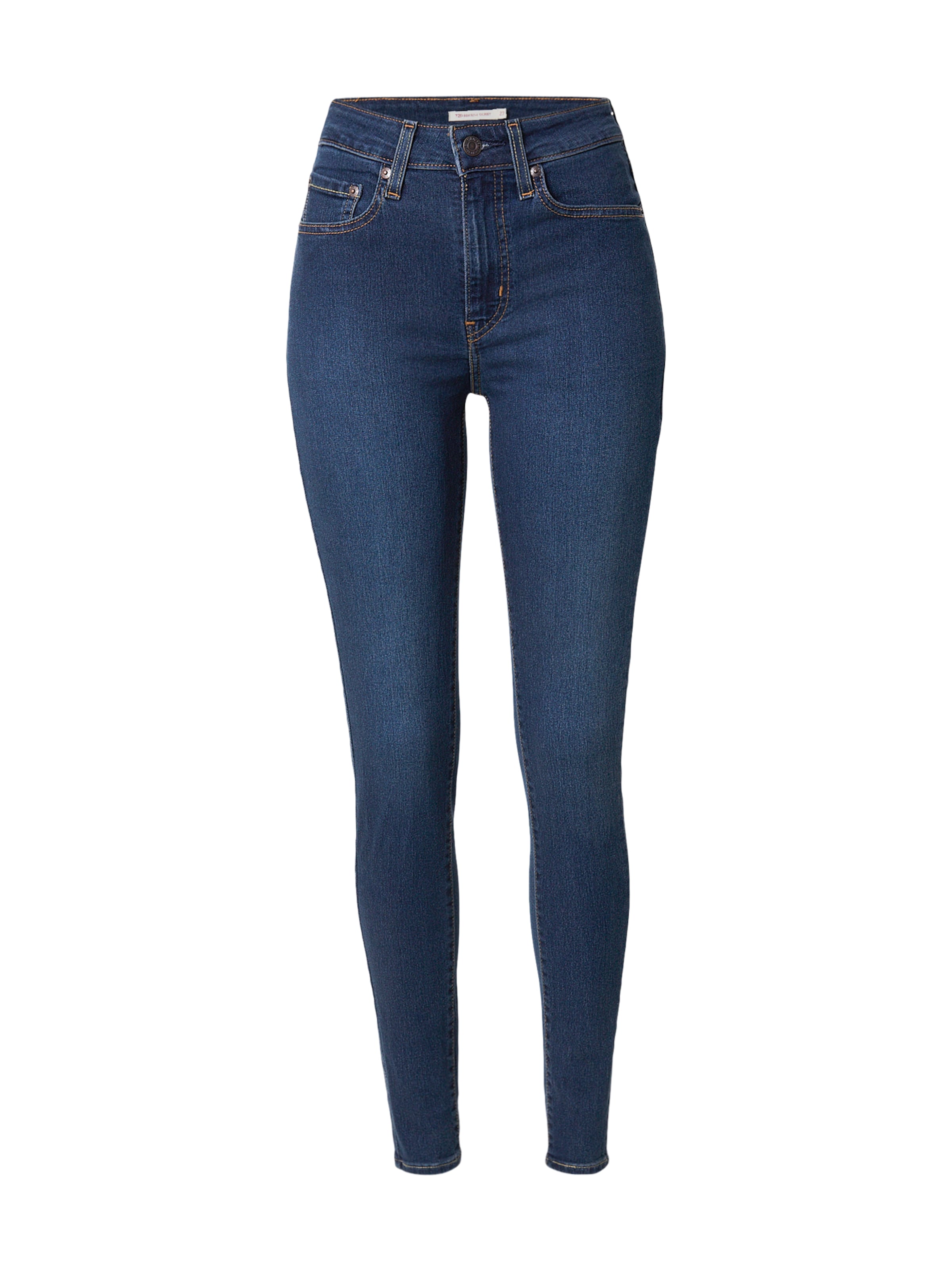 LEVI'S Скинни '721 HIGH RISE SKINNY' в темно-синем цвете
LEVI'S Скинни '721 HIGH RISE SKINNY' в темно-синем цвете
