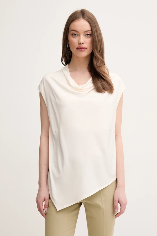 Блузка Sisley, бежевый
Блузка Sisley, бежевый