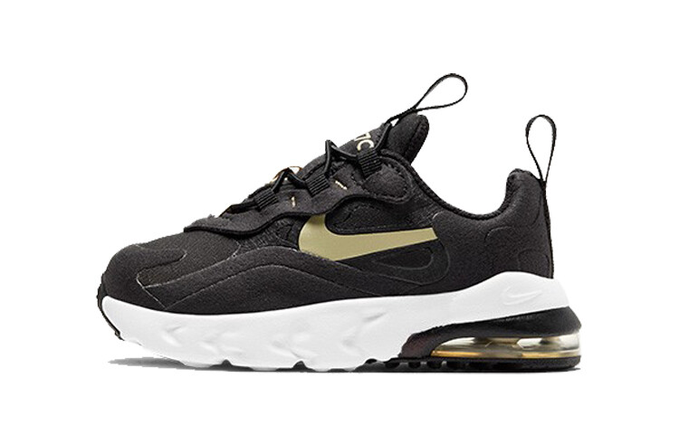 Кроссовки для малышей Nike Air Max 270 TD
Кроссовки для малышей Nike Air Max 270 TD