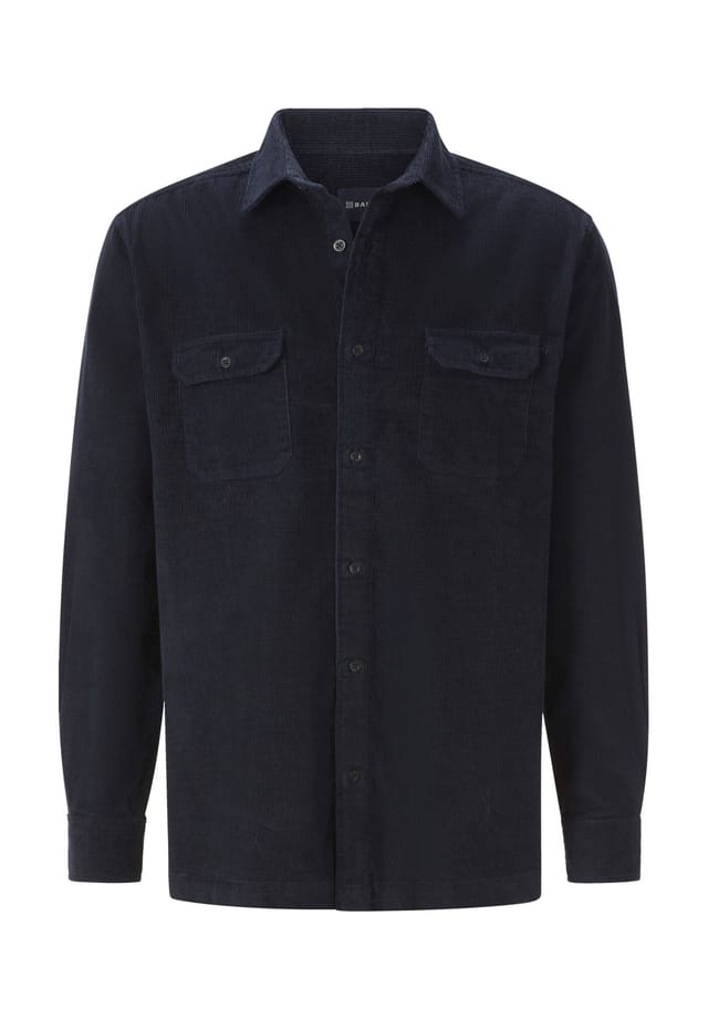 Вельветовая рубашка миотелли Babista, синий 
Вельветовая рубашка миотелли Babista, синий