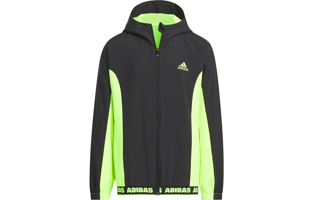 Детская куртка Adidas, черный
Детская куртка Adidas, черный