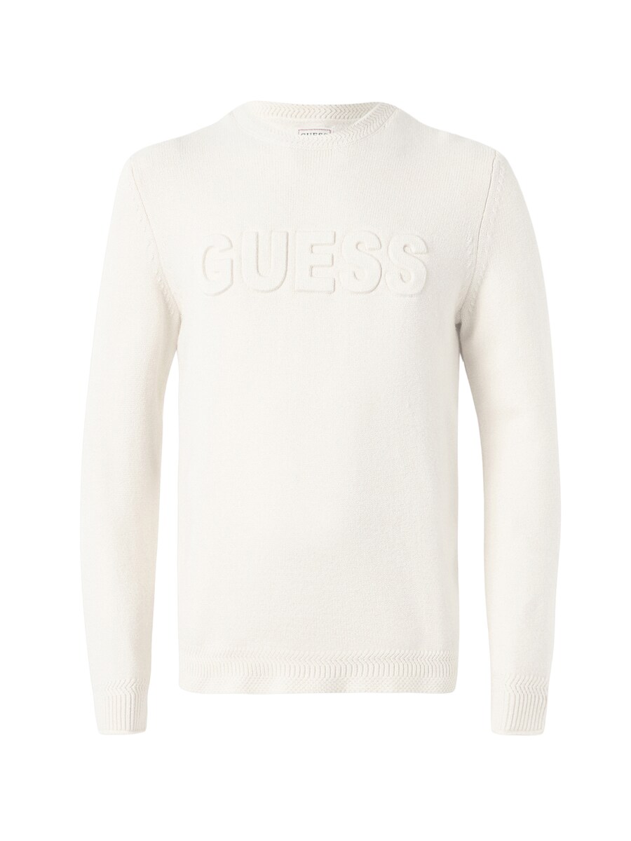 Свитер GUESS, песочный
Свитер GUESS, песочный
