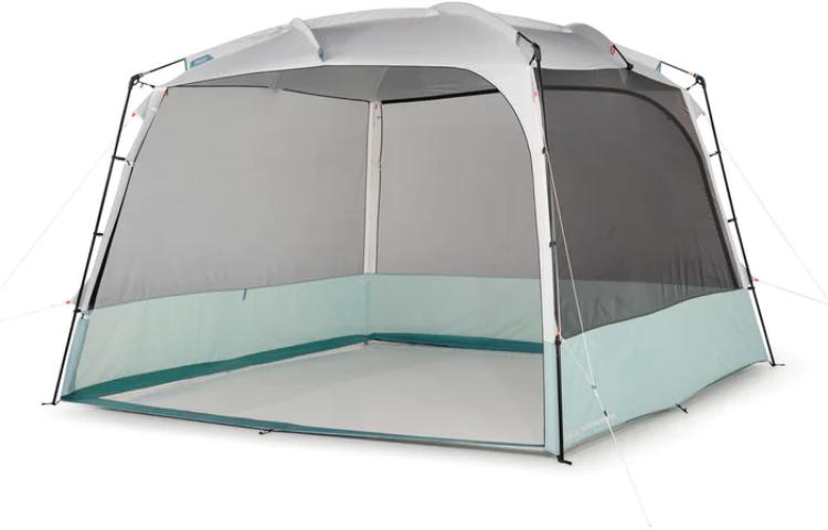 Ручная установка палатки для кемпинга Однокомнатная юрта Outdoor Yurt Tent DECATHLON, Ltrafresh Arpenaz
Ручная установка палатки для кемпинга Однокомнатная юрта Outdoor Yurt Tent DECATHLON, Ltrafresh Arpenaz