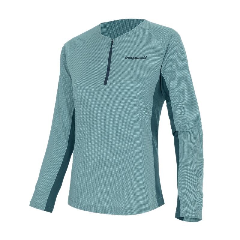 Женская футболка Trangoworld, цвет aquamarine/alpine green
Женская футболка Trangoworld, цвет aquamarine/alpine green