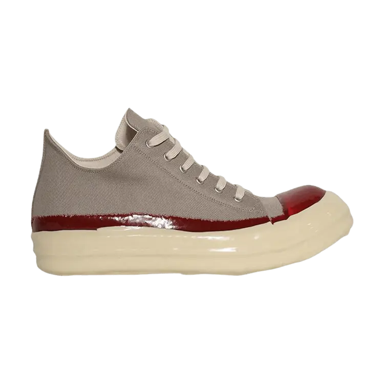 Кроссовки Rick Owens Concordians DRKSHDW Sneaks Low, Dirty Pearl Red
Кроссовки Rick Owens Concordians DRKSHDW Sneaks Low, Dirty Pearl Red