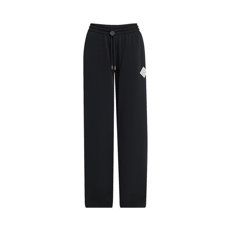 Джоггеры Casablanca Sunset Valley Rubber Patch Open Hem Jogger, Black
Джоггеры Casablanca Sunset Valley Rubber Patch Open Hem Jogger, Black