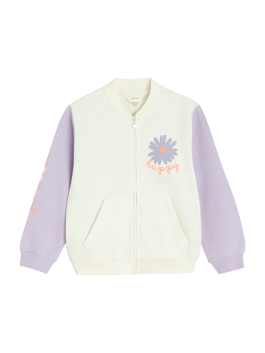 Толстовка с капюшоном на молнии Cool Club, белый
Толстовка с капюшоном на молнии Cool Club, белый