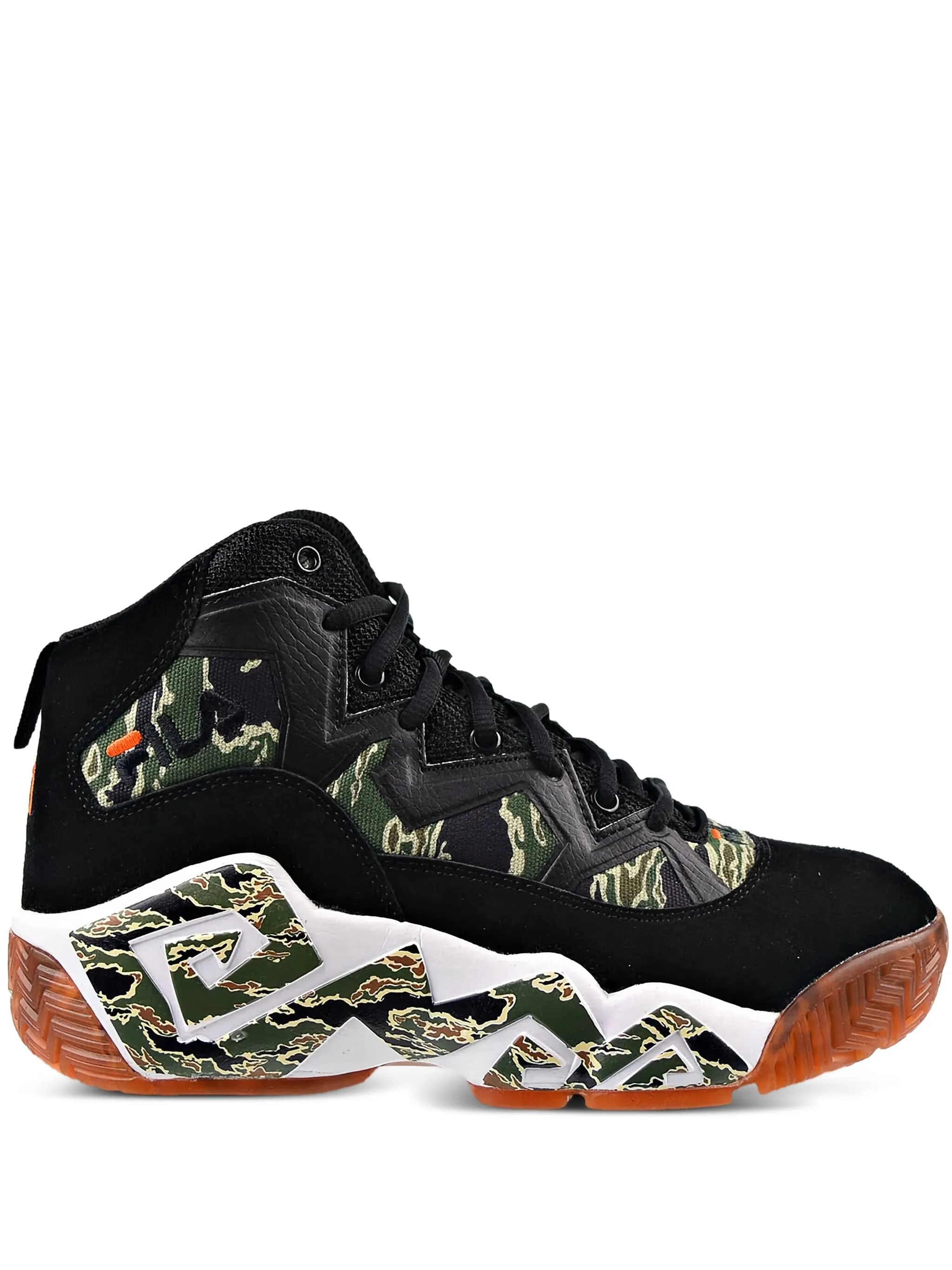 Кроссовки Tyler Camo Fila, черный
Кроссовки Tyler Camo Fila, черный