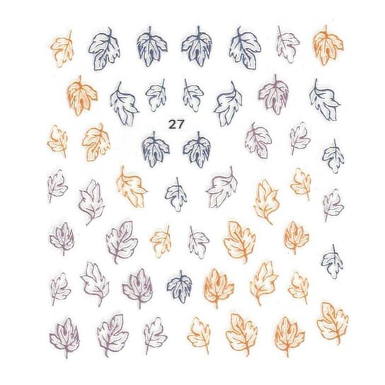 Наклейки для ногтей, 5D самоклеящаяся № 27 MollyLac, Molly Lac
Наклейки для ногтей, 5D самоклеящаяся № 27 MollyLac, Molly Lac