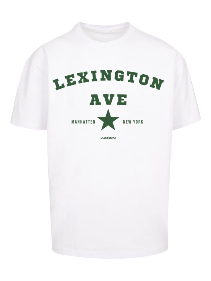F4NT4STIC Свободная футболка большого размера Lexington Ave OVERSIZE TEE белого цвета, Белый, F4NT4STIC Свободная футболка большого размера Lexington Ave OVERSIZE TEE белого цвета
F4NT4STIC Свободная футболка большого размера Lexington Ave OVERSIZE TEE белого цвета, Белый, F4NT4STIC Свободная футболка большого размера Lexington Ave OVERSIZE TEE белого цвета