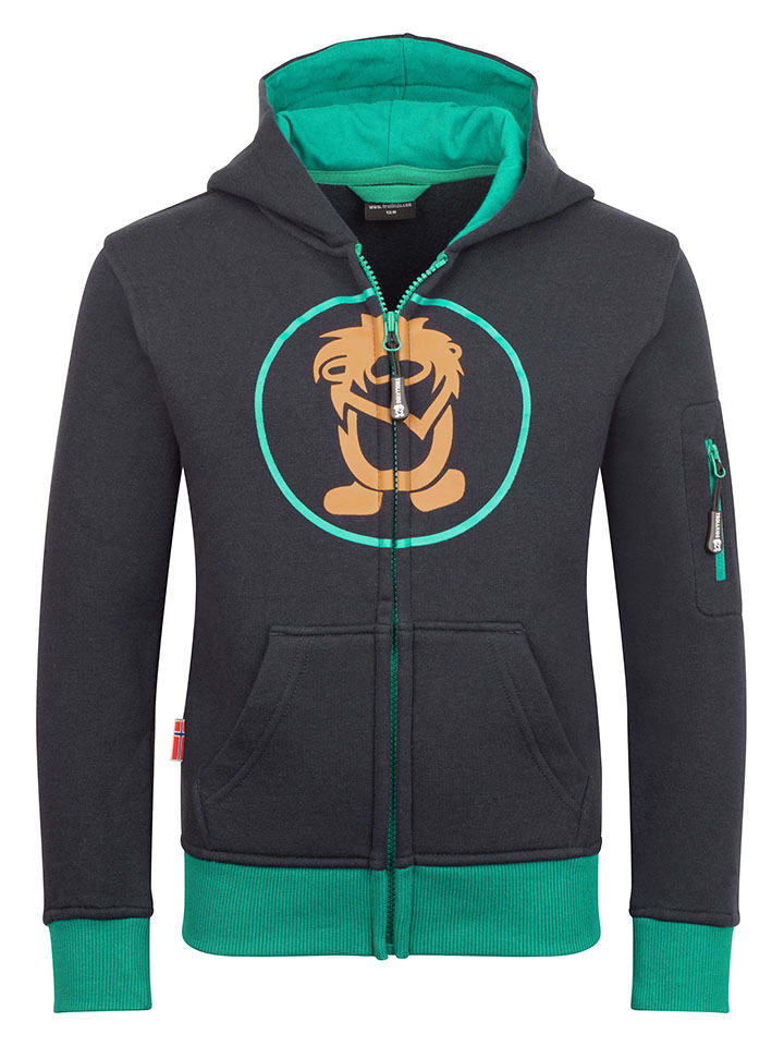 Trollkids Черная толстовка "Sortland"
Trollkids Черная толстовка "Sortland"