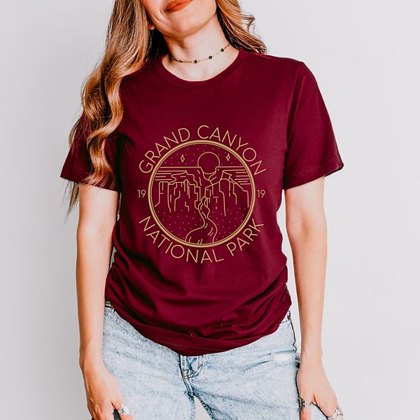 Футболка с коротким рукавом Grand Canyon National Park Simply Sage Market, Maroon, Зеленый, Футболка с коротким рукавом Grand Canyon National Park Simply Sage Market, Maroon
Футболка с коротким рукавом Grand Canyon National Park Simply Sage Market, Maroon, Зеленый, Футболка с коротким рукавом Grand Canyon National Park Simply Sage Market, Maroon