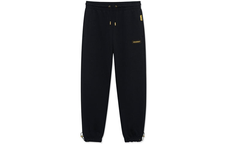 Трикотажные штаны Badfive мужские черные Lining, черный
Трикотажные штаны Badfive мужские черные Lining, черный