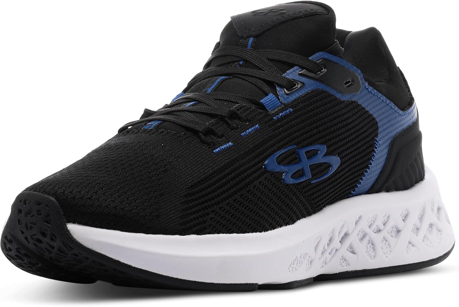 Кроссовки Boombah Men's Genesis 2 Pureknit для бега - несколько вариантов цветов - разные размеры, белый/черный/синий
Кроссовки Boombah Men's Genesis 2 Pureknit для бега - несколько вариантов цветов - разные размеры, белый/черный/синий