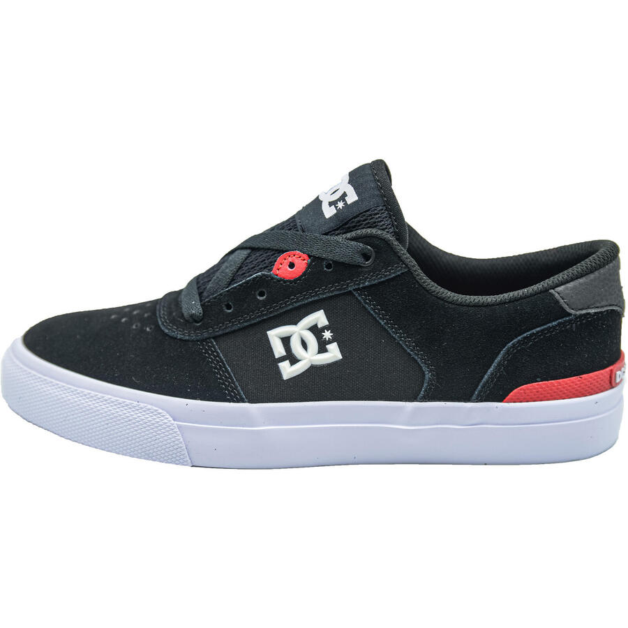 Кроссовки DC Shoes Teknic S, чёрные, мужские
Кроссовки DC Shoes Teknic S, чёрные, мужские