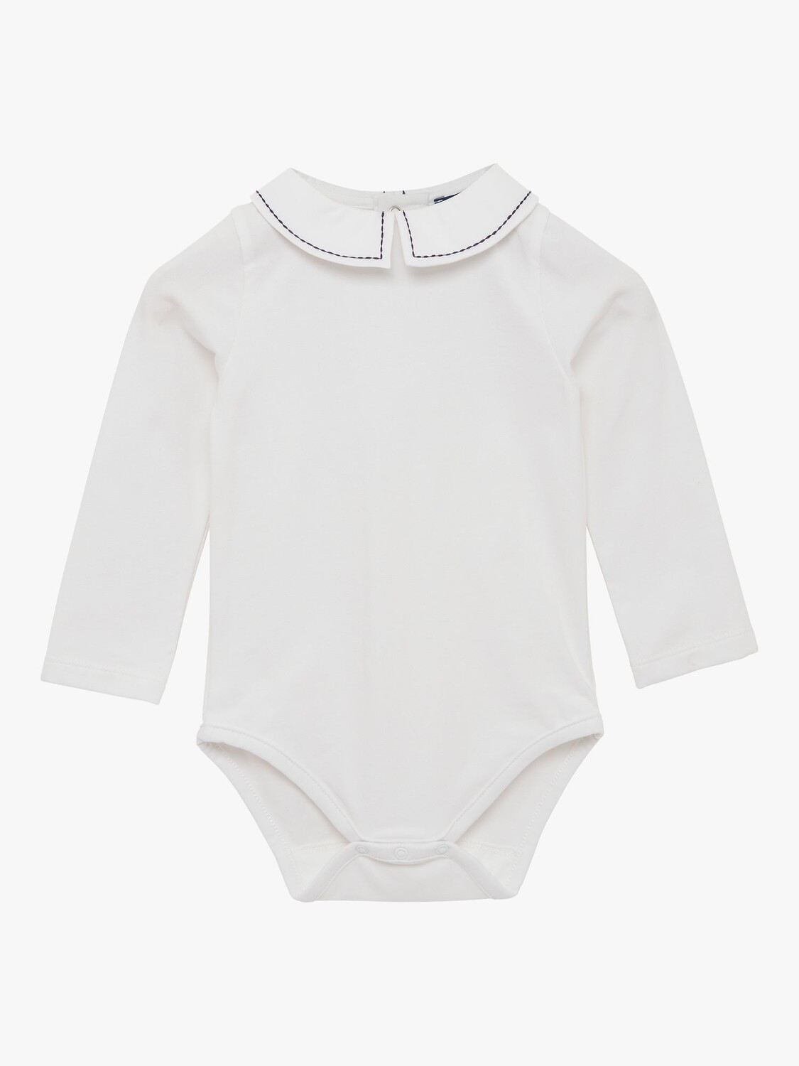 Трикотажное боди с прошитым воротником из итона Trotters Baby Monty, белое, Белый, Трикотажное боди с прошитым воротником из итона Trotters Baby Monty, белое
Трикотажное боди с прошитым воротником из итона Trotters Baby Monty, белое, Белый, Трикотажное боди с прошитым воротником из итона Trotters Baby Monty, белое