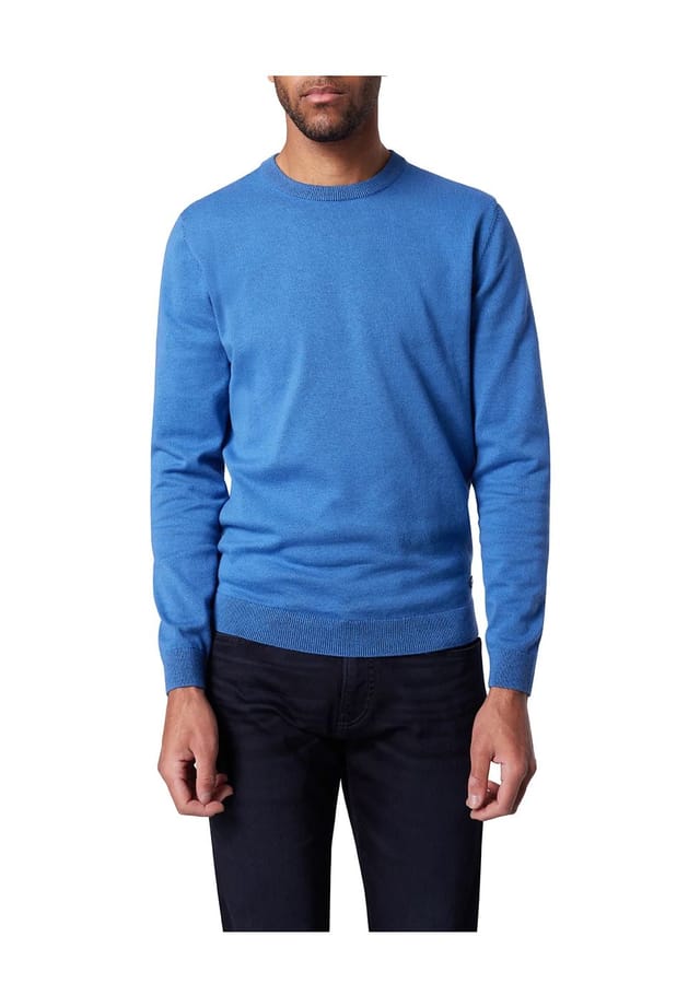 Хлопковый свитер Pierre Cardin, синий
Хлопковый свитер Pierre Cardin, синий