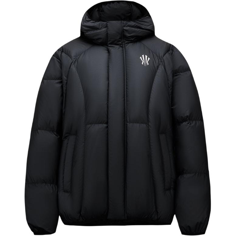 Пуховик Irving Series Unisex ANTA, черный
Пуховик Irving Series Unisex ANTA, черный