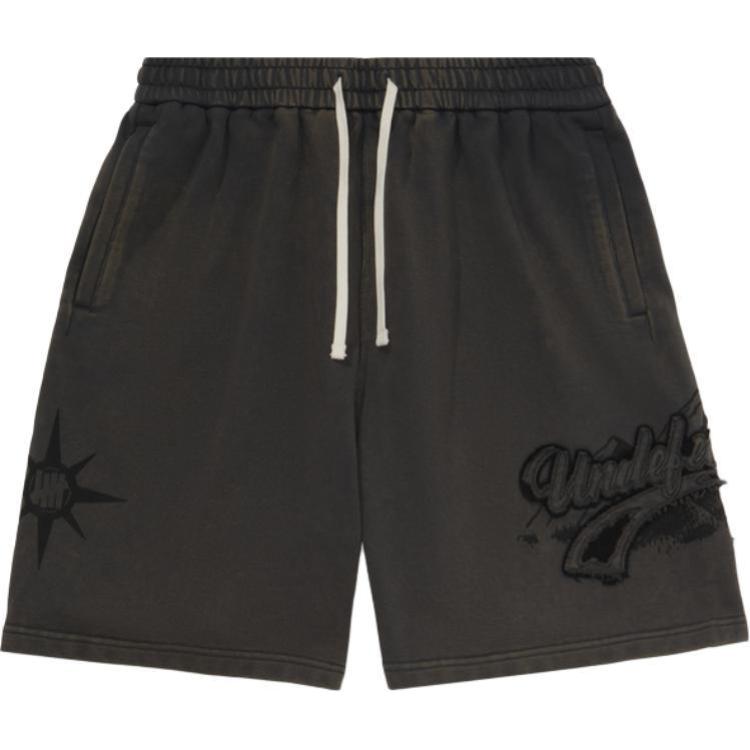 Шорты Casual Unisex UNDEFEATED, черный
Шорты Casual Unisex UNDEFEATED, черный