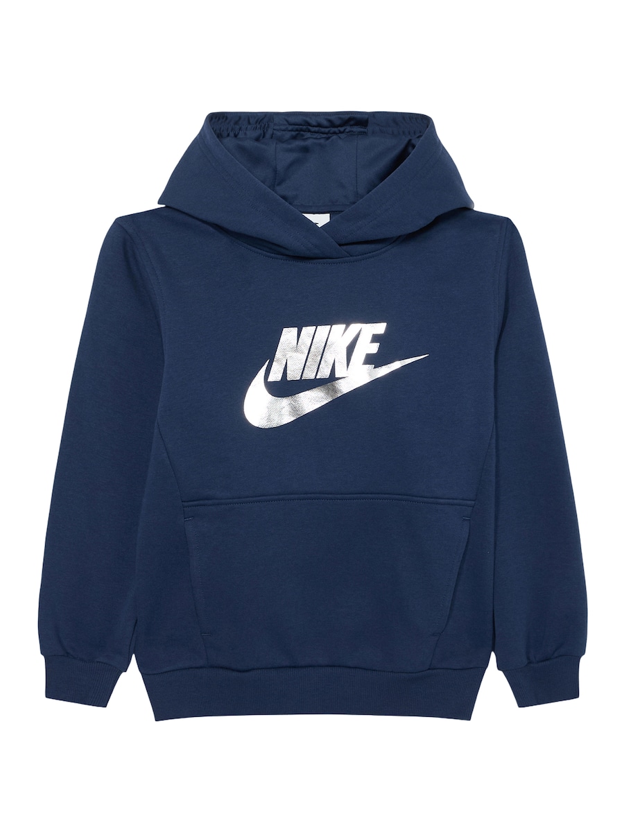 Толстовка Nike Sportswear CLUB FLC, темно-синий
Толстовка Nike Sportswear CLUB FLC, темно-синий