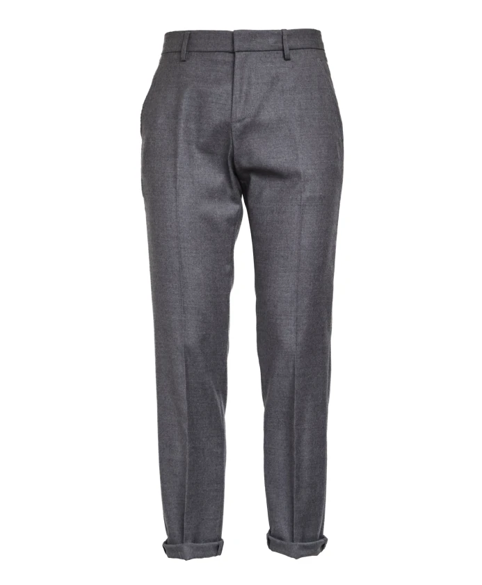 Брюки от костюма Dondup, серый
Брюки от костюма Dondup, серый