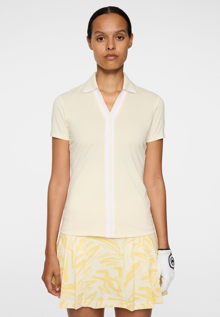 Поло J.LINDEBERG Sports EVIA, Yellow/Light Yellow
Поло J.LINDEBERG Sports EVIA, Yellow/Light Yellow