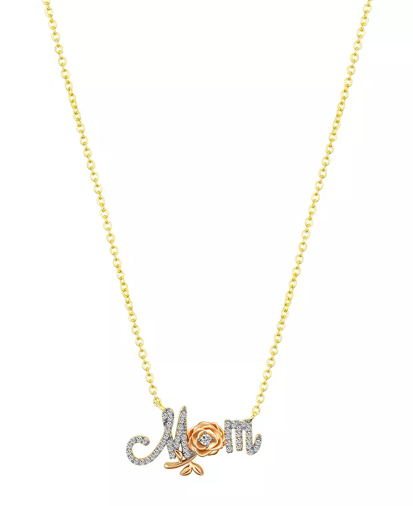 Ожерелье «Принцесса Мама Роуз» с кубическим цирконием и перламутром Disney, tri-tone
Ожерелье «Принцесса Мама Роуз» с кубическим цирконием и перламутром Disney, tri-tone