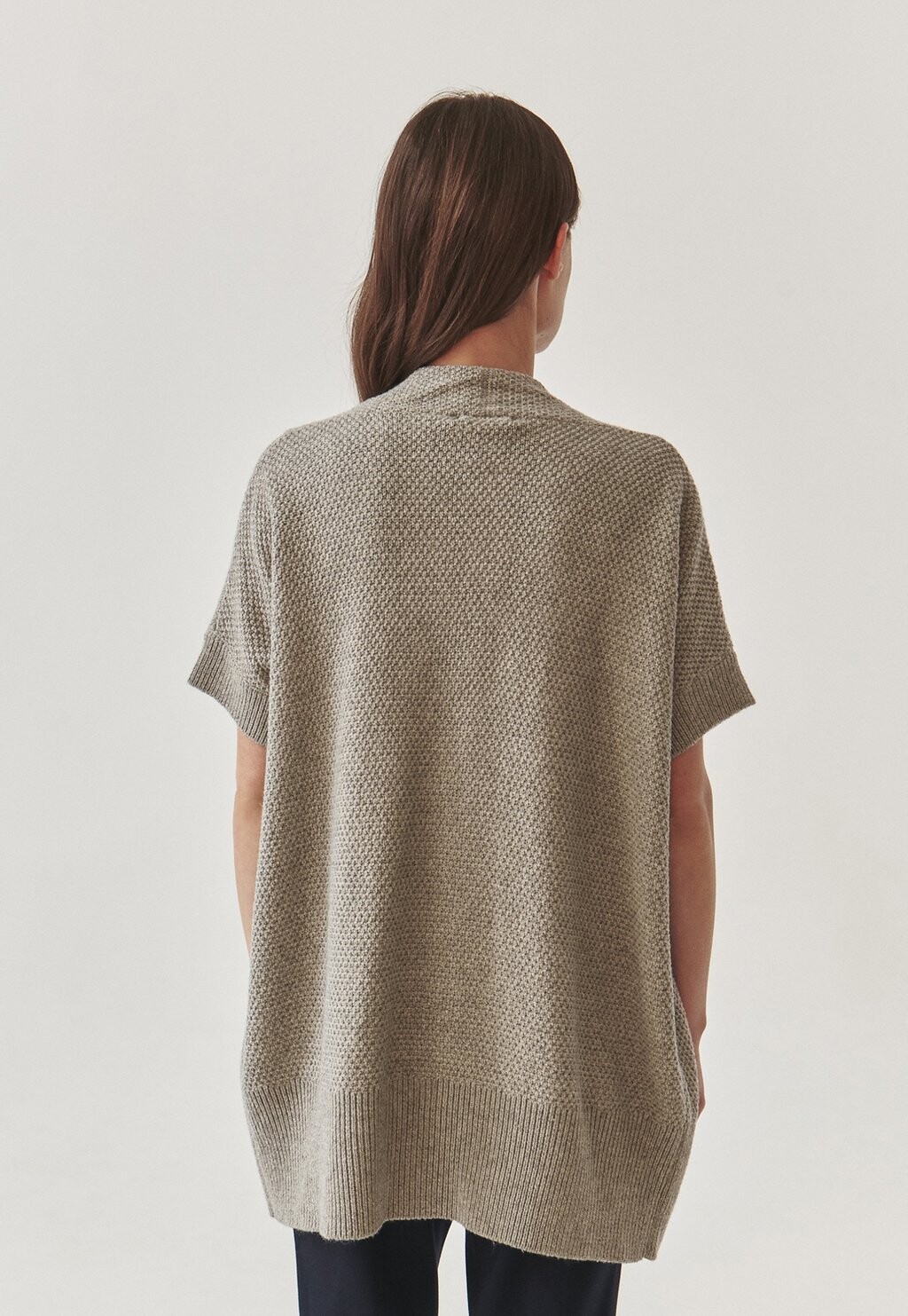 Кардиган TATUUM, серый
Кардиган TATUUM, серый