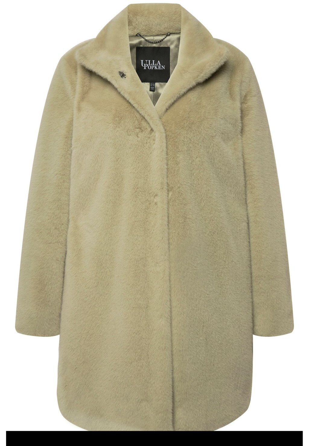 Зимнее пальто Ulla Popken, зеленый
Зимнее пальто Ulla Popken, зеленый