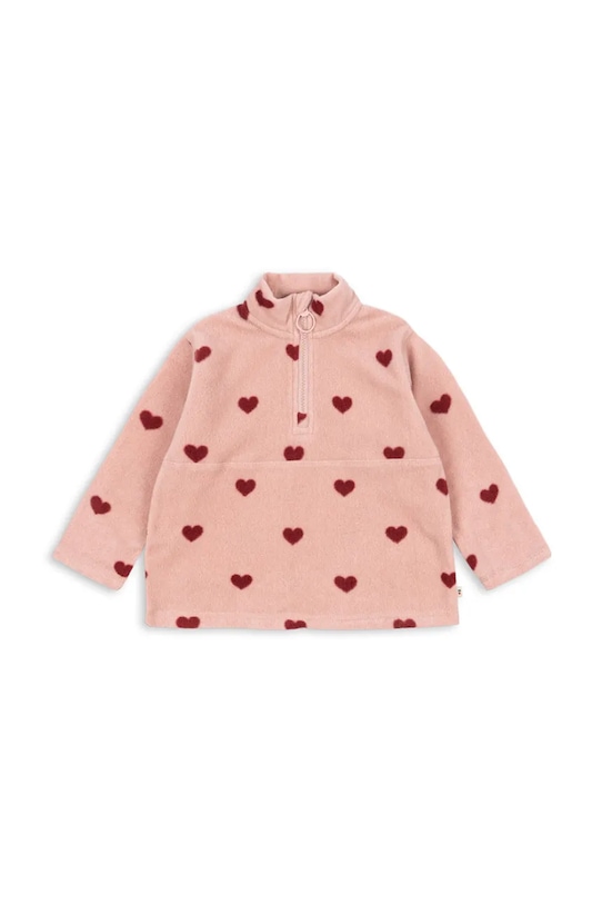 Детская толстовка TAVI FLEECE SWHEATSHIRT GRS Konges Sløjd, розовый
Детская толстовка TAVI FLEECE SWHEATSHIRT GRS Konges Sløjd, розовый