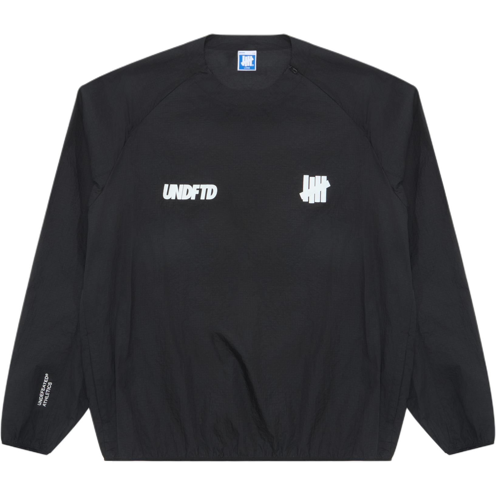 UNDEFEATED Защитная одежда от солнца унисекс, Black
UNDEFEATED Защитная одежда от солнца унисекс, Black