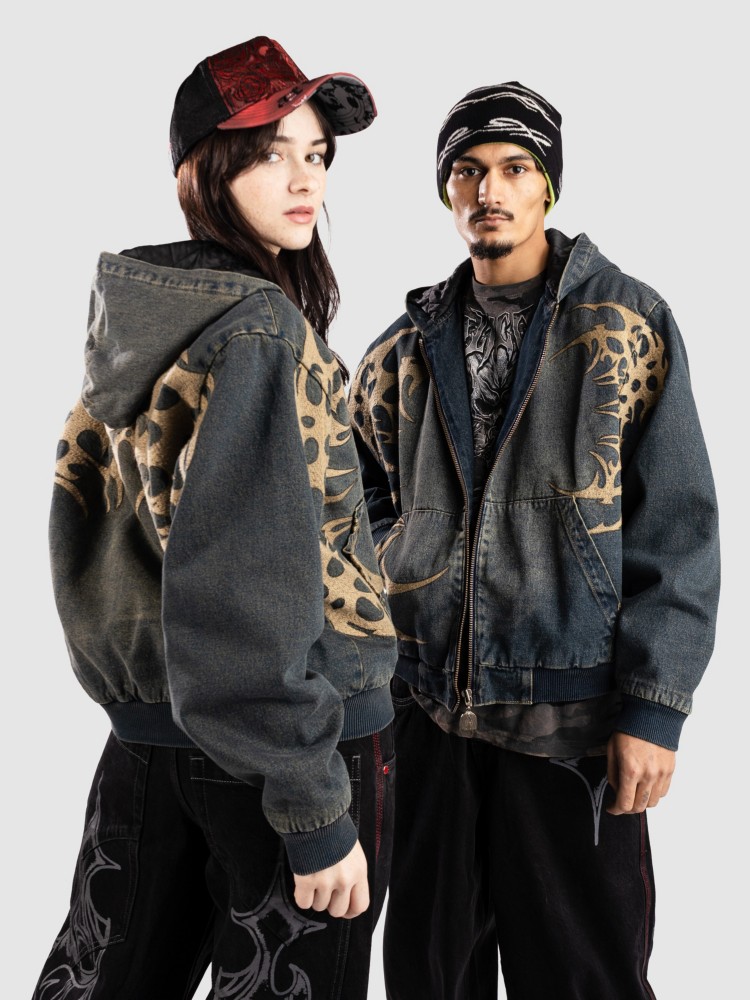 Куртка Vitriol Oblivion Hooded Jacke, respawn
Куртка Vitriol Oblivion Hooded Jacke, respawn