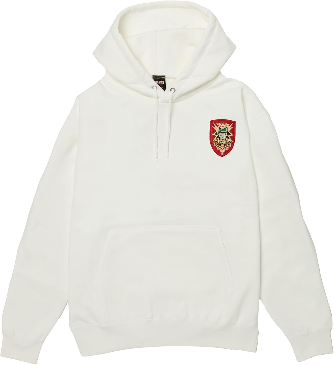 Толстовка с капюшоном в стиле F, нашивка с гербом армии США, плотная ткань 12,4 унции, подкладка с начесом, толстовка без капюшона, белая F-Style, Белый, Толстовка с капюшоном в стиле F, нашивка с гербом армии США, плотная ткань 12,4 унции, подкладка с на
Толстовка с капюшоном в стиле F, нашивка с гербом армии США, плотная ткань 12,4 унции, подкладка с начесом, толстовка без капюшона, белая F-Style, Белый, Толстовка с капюшоном в стиле F, нашивка с гербом армии США, плотная ткань 12,4 унции, подкладка с на