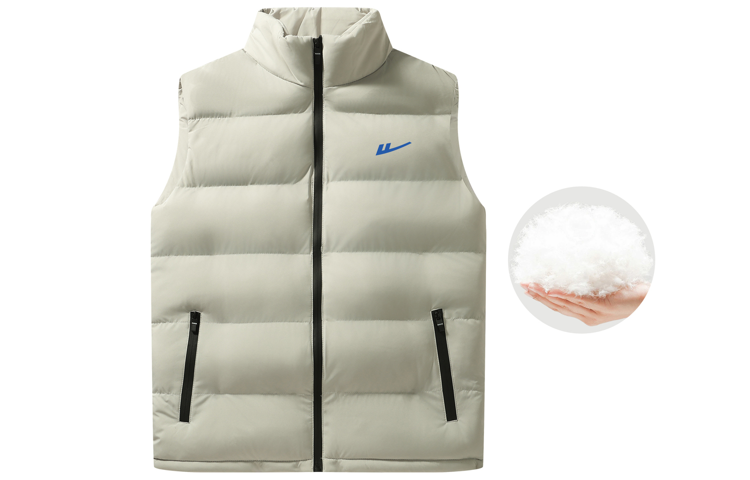 WARRIOR Жилет унисекс, Apricot
WARRIOR Жилет унисекс, Apricot