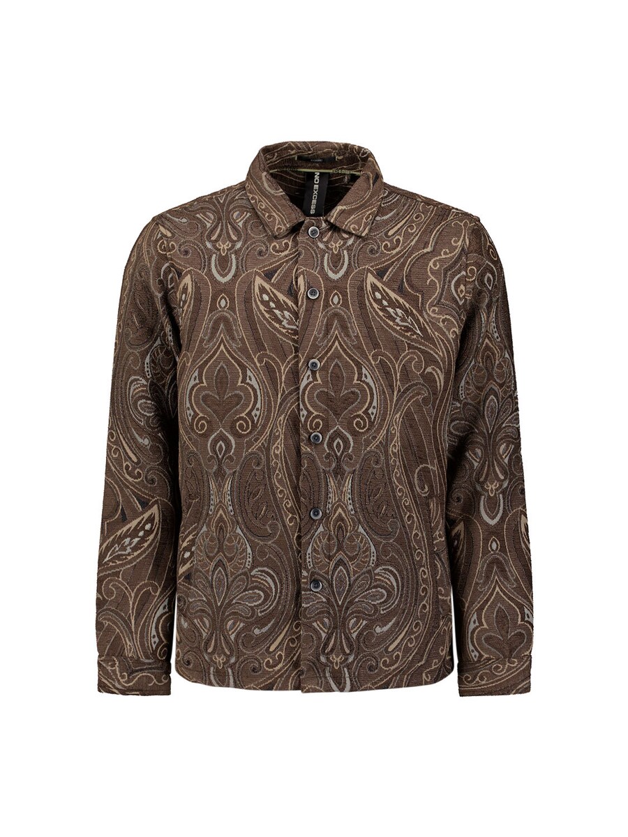 Куртка межсезонная No Excess, коричневый/темно-коричневый
Куртка межсезонная No Excess, коричневый/темно-коричневый