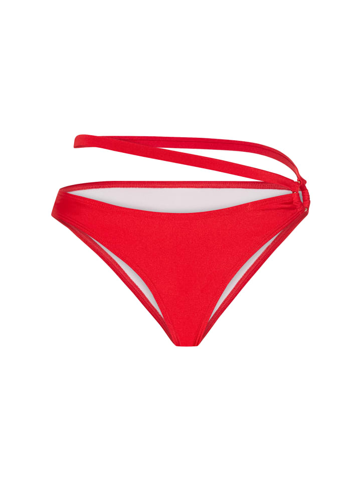 Плавки бикини LSCN BY LASCANA, красный
Плавки бикини LSCN BY LASCANA, красный